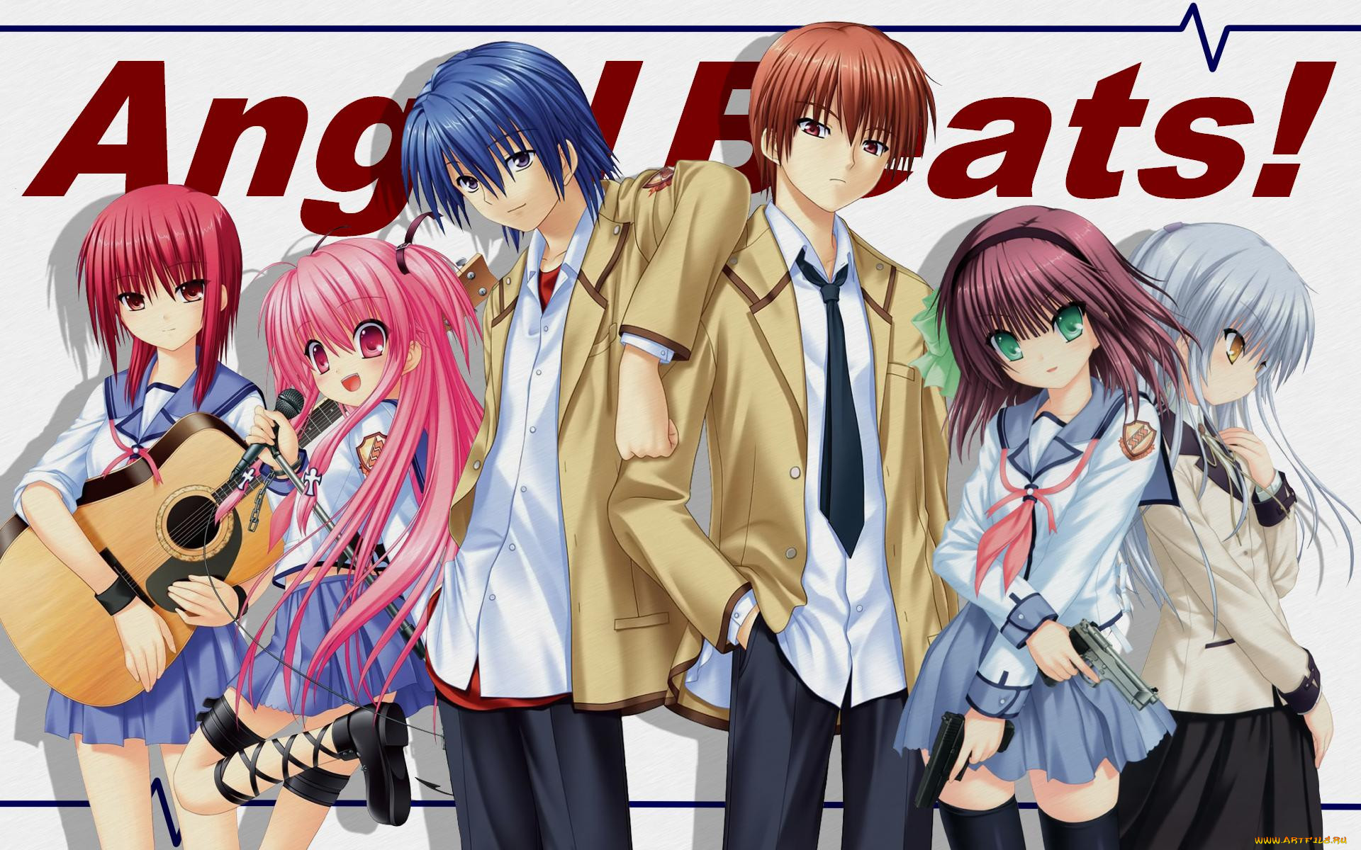 angel, beats, 
